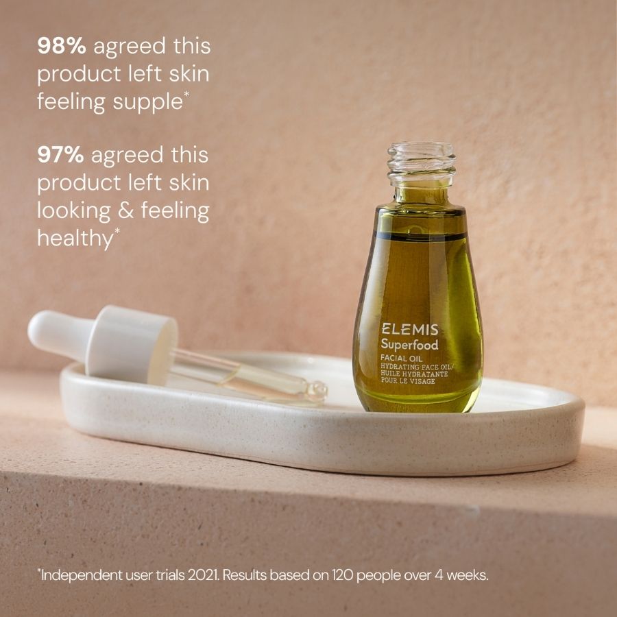 Facial Oil