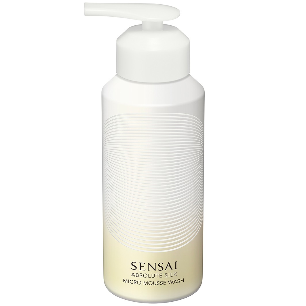 Micro Mousse Wash