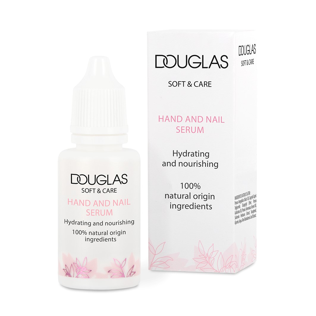 Hands & Nails Serum