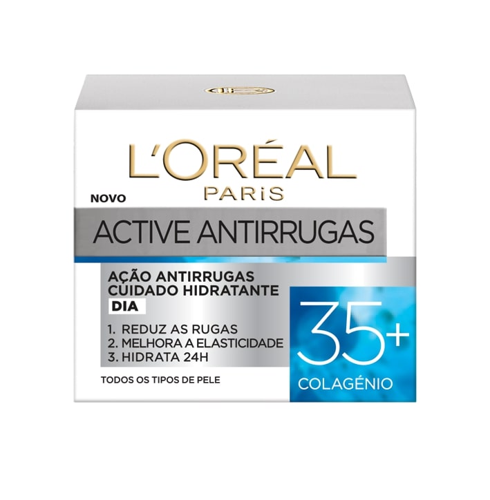 Age Perfect Active Antirrugas Dia 35+