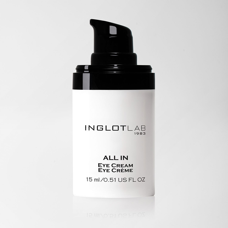 Lab All In Eye Cream