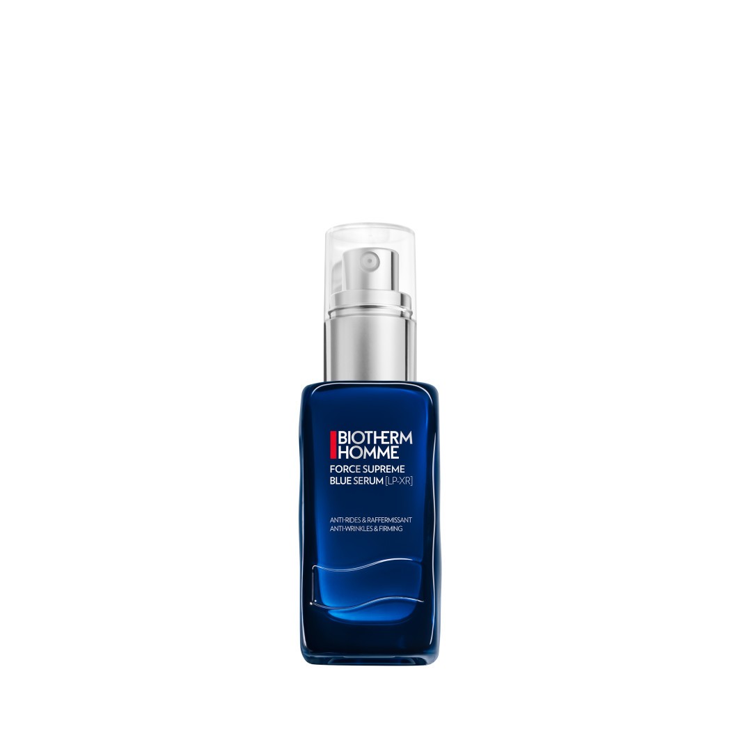 Blue Serum