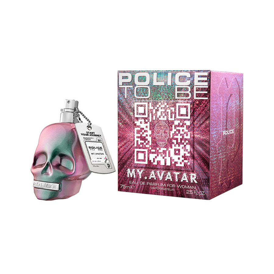 To Be My Avatar Woman Eau de Parfum Spray
