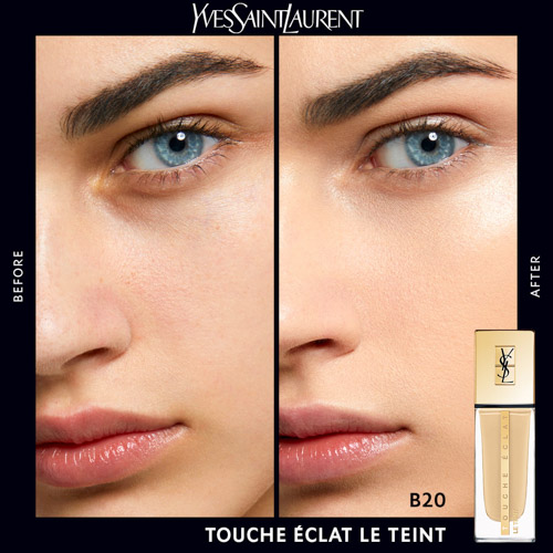 Le Teint Base Touche Eclat