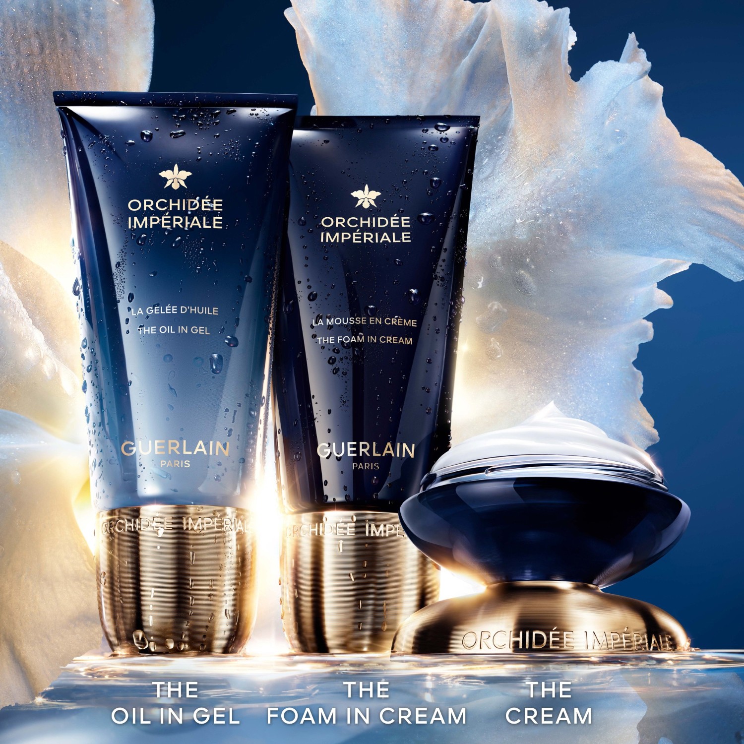 Cleansing Foam