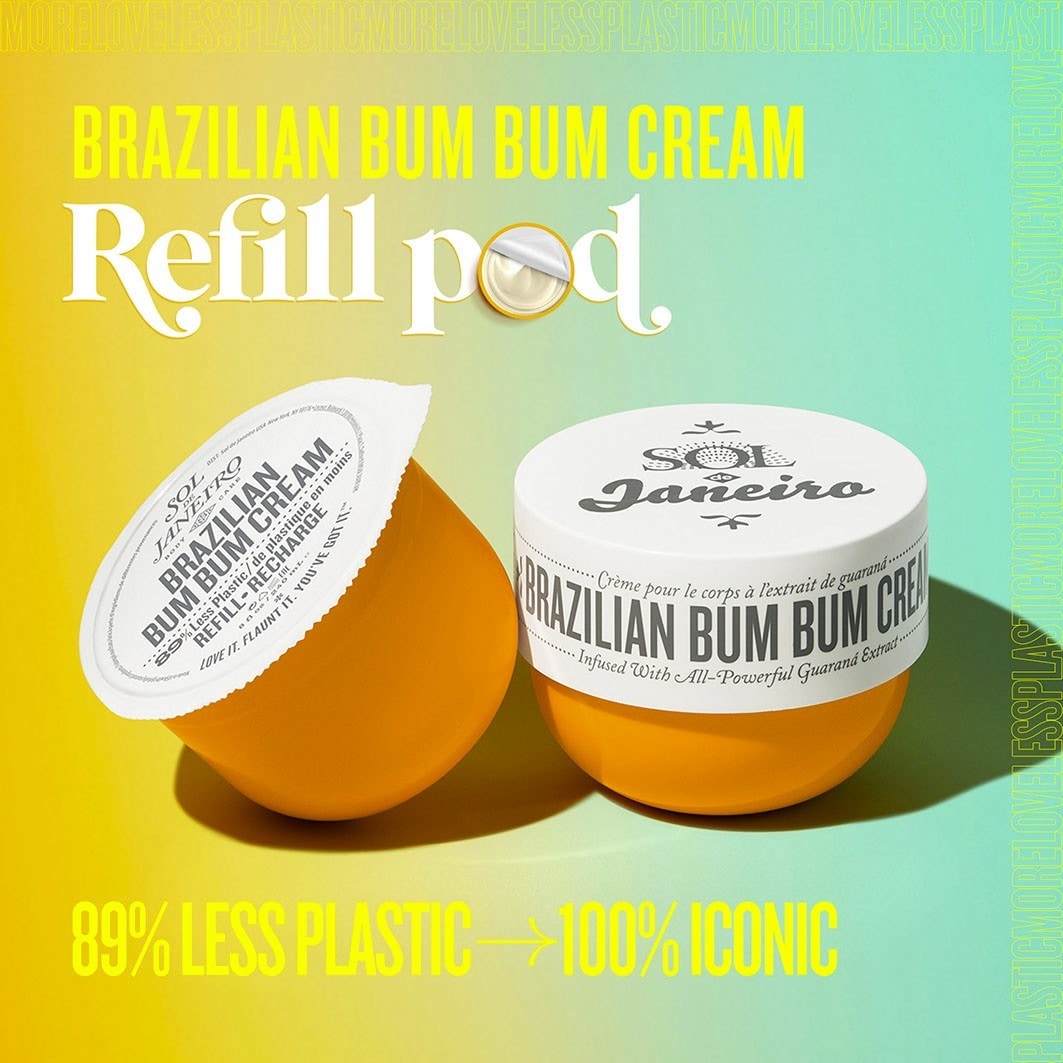 Bum Bum Cream Refill
