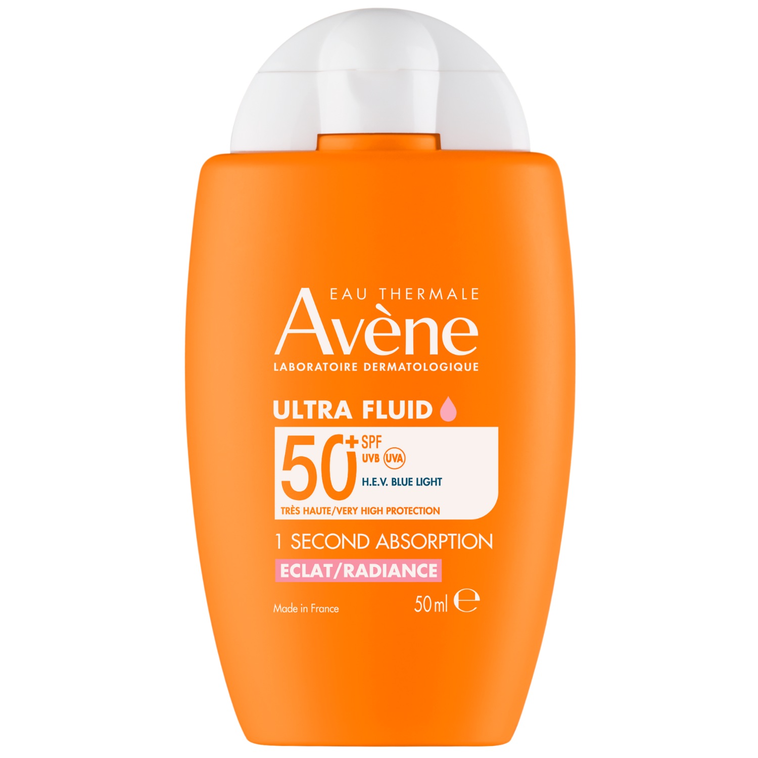 SPF 50 Ultra Fluid Radiance