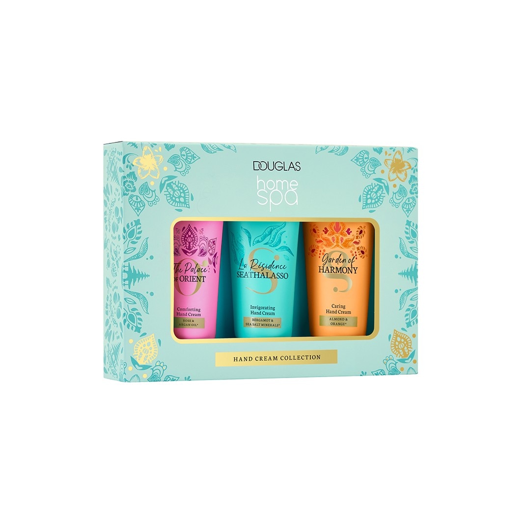 Hand Cream Collection