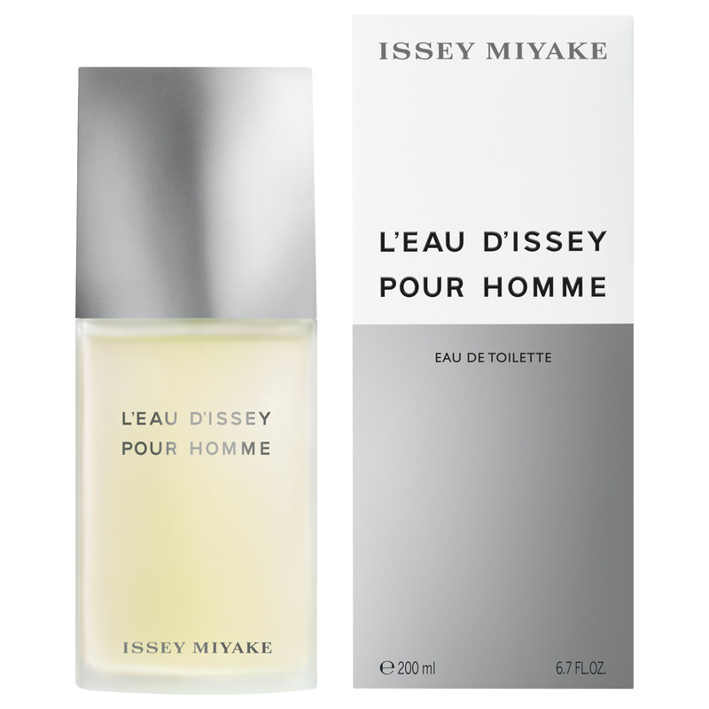 L'Eau D'Issey Homme Eau de Toilette