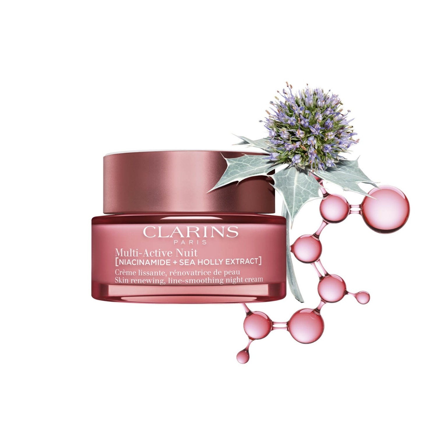 Nuit Tout Peaux Creme Lissante