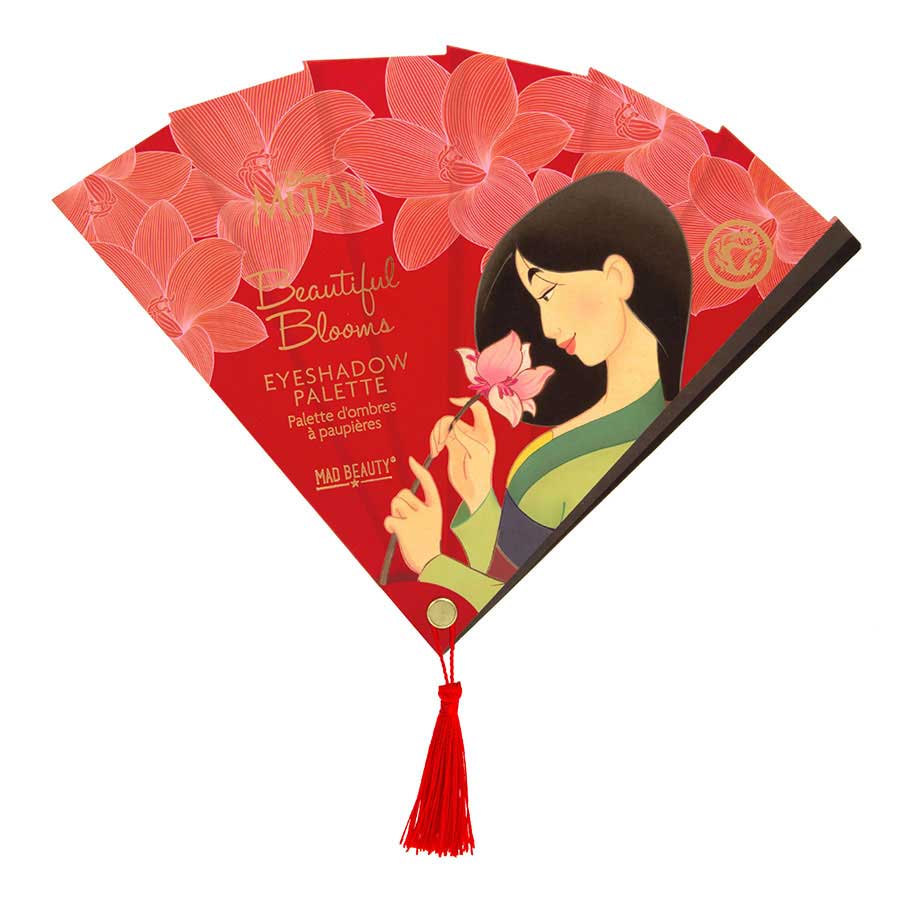 Eyeshadow Palette Mulan