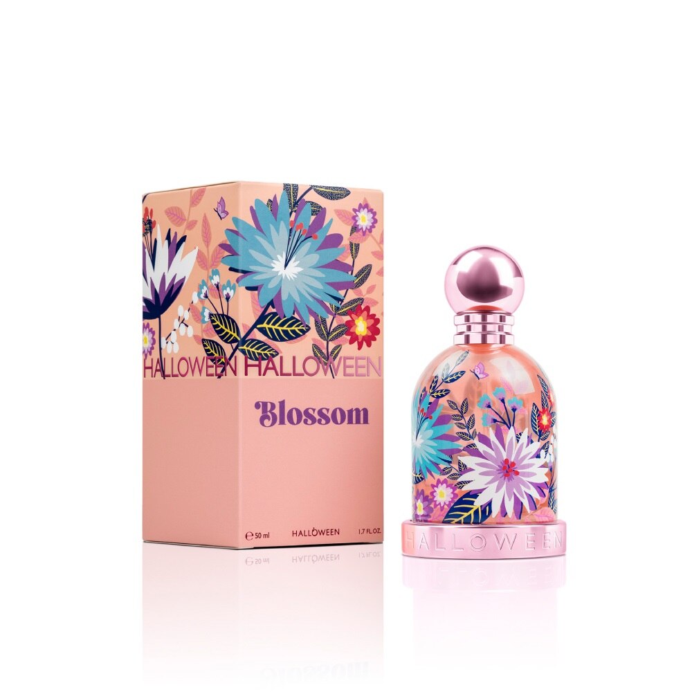Halloween Blossom Edt Spray