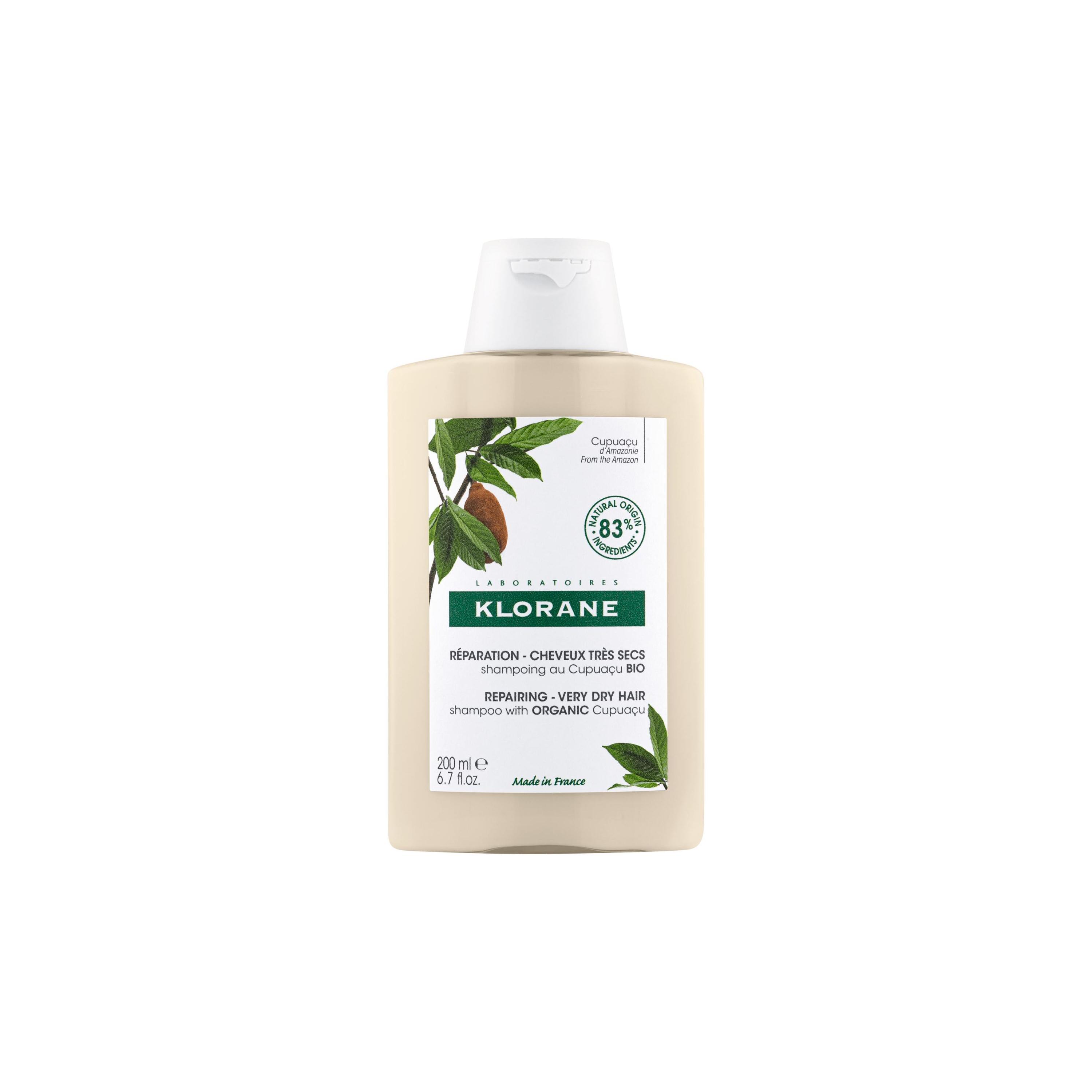Champô Com Cupuaçu Bio