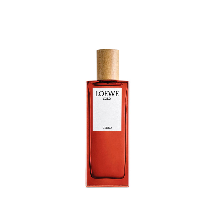 Solo Cedro Eau de Toilette