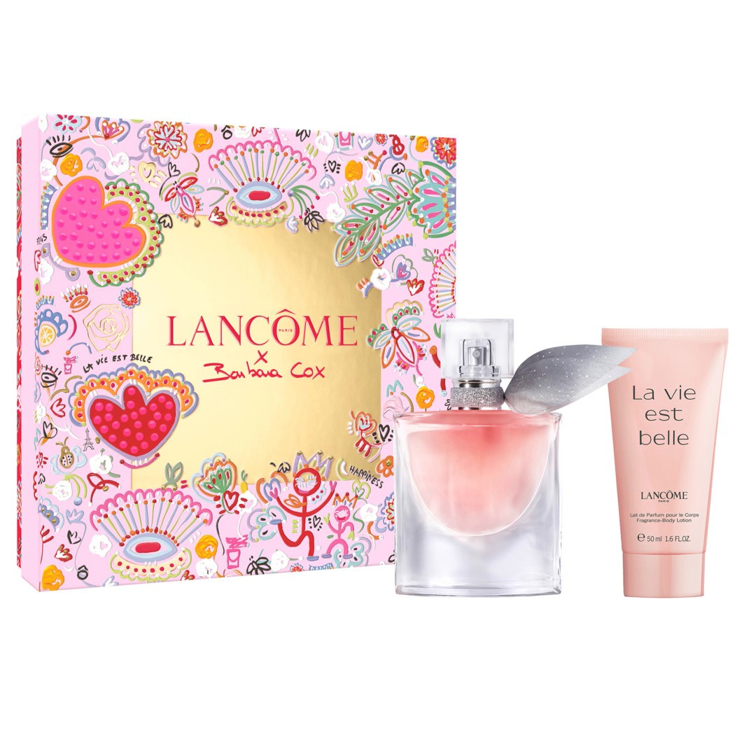 La Vie Est Belle Eau de Parfum Spray 30Ml Set