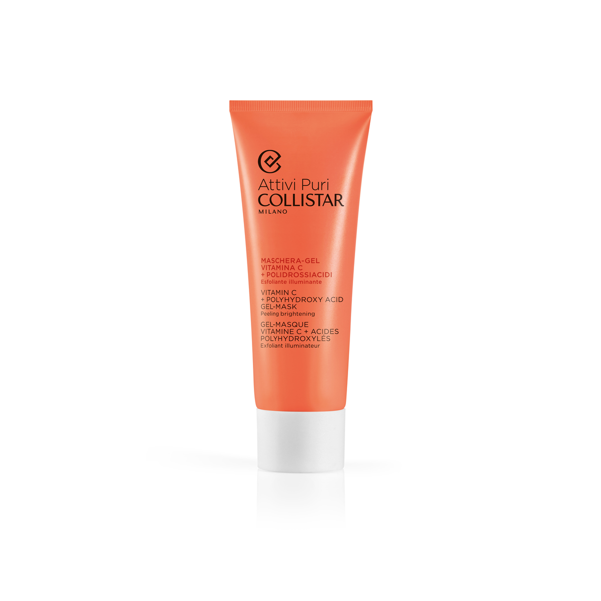Vit C & Plyh.Acid Gel-Mask