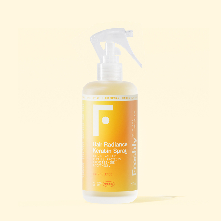 Hair Keratin Spray
