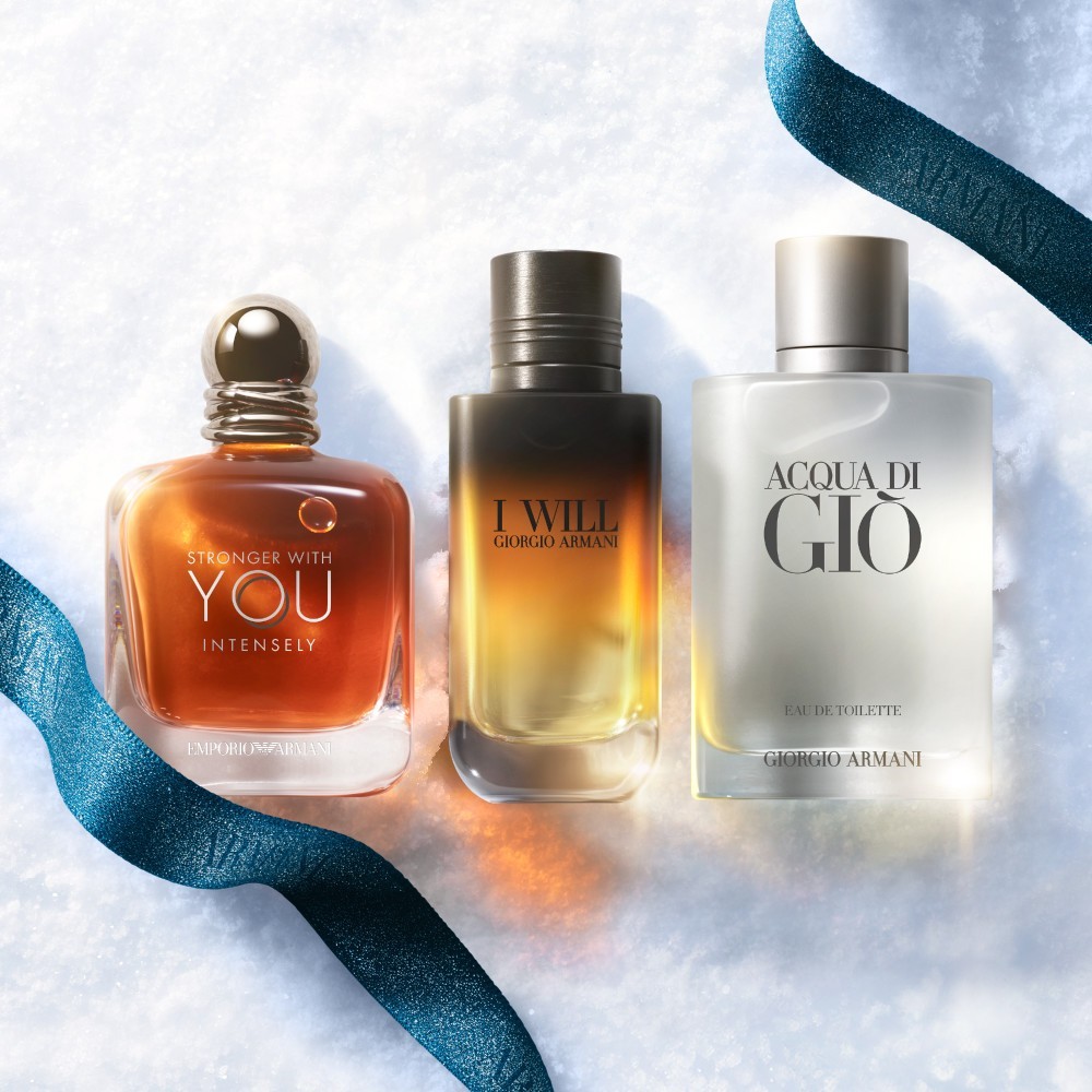 Stronger With You Intensely Eau de Parfum 100Ml Set