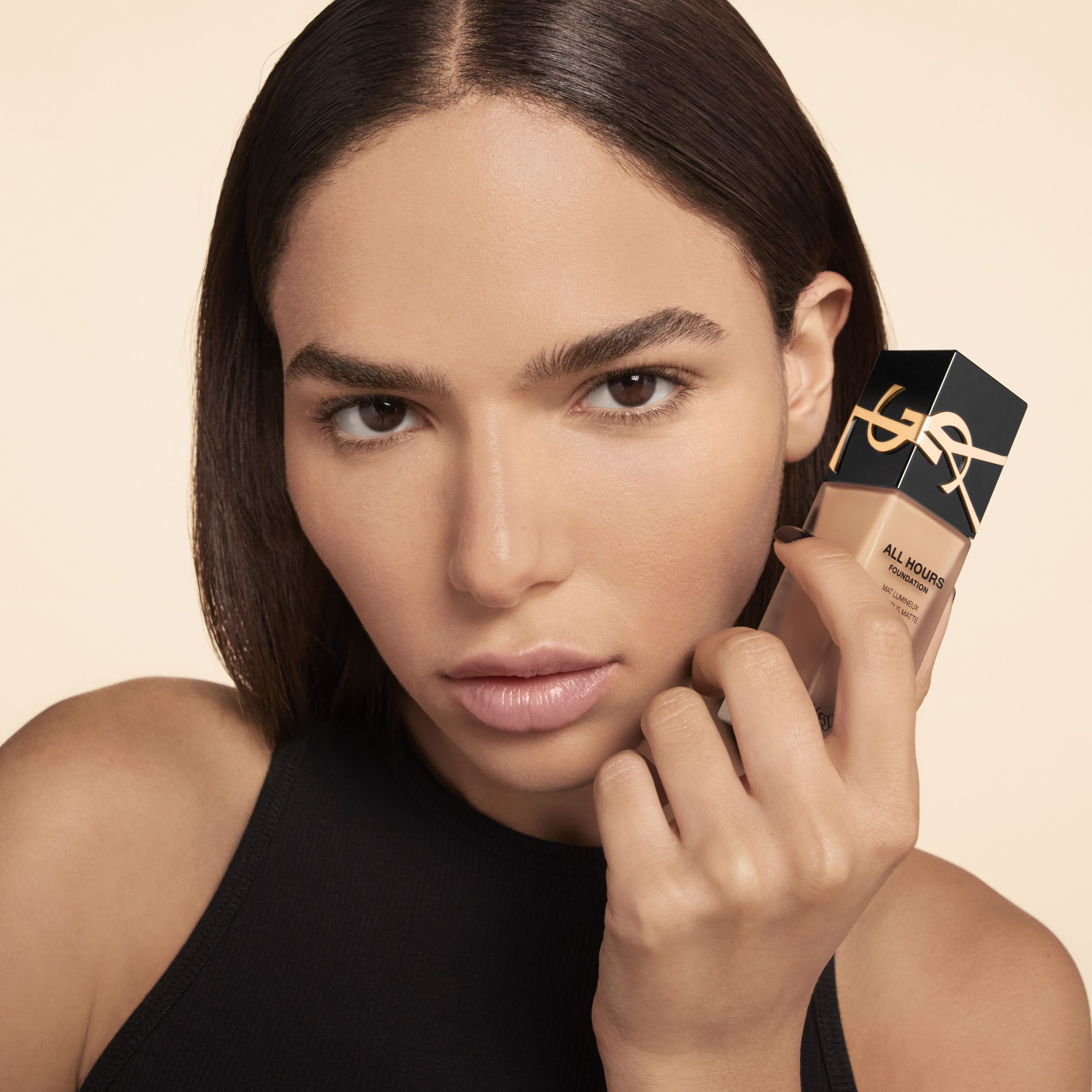 All Hours Luminous Matte Foundation