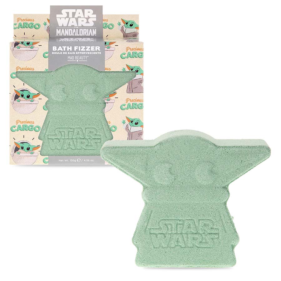 Grogu Bath Fizzer