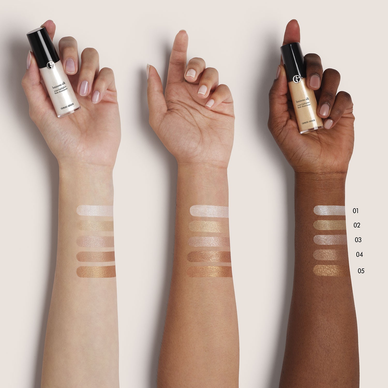 Acqua Highlighter