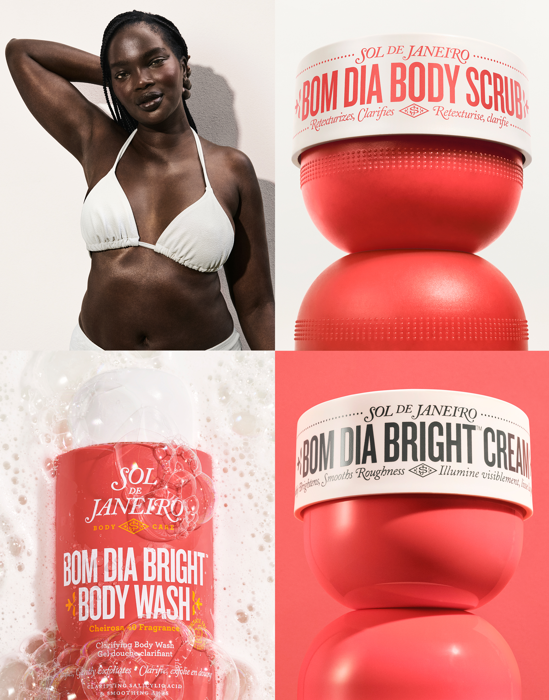 Bom Dia Body Scrub