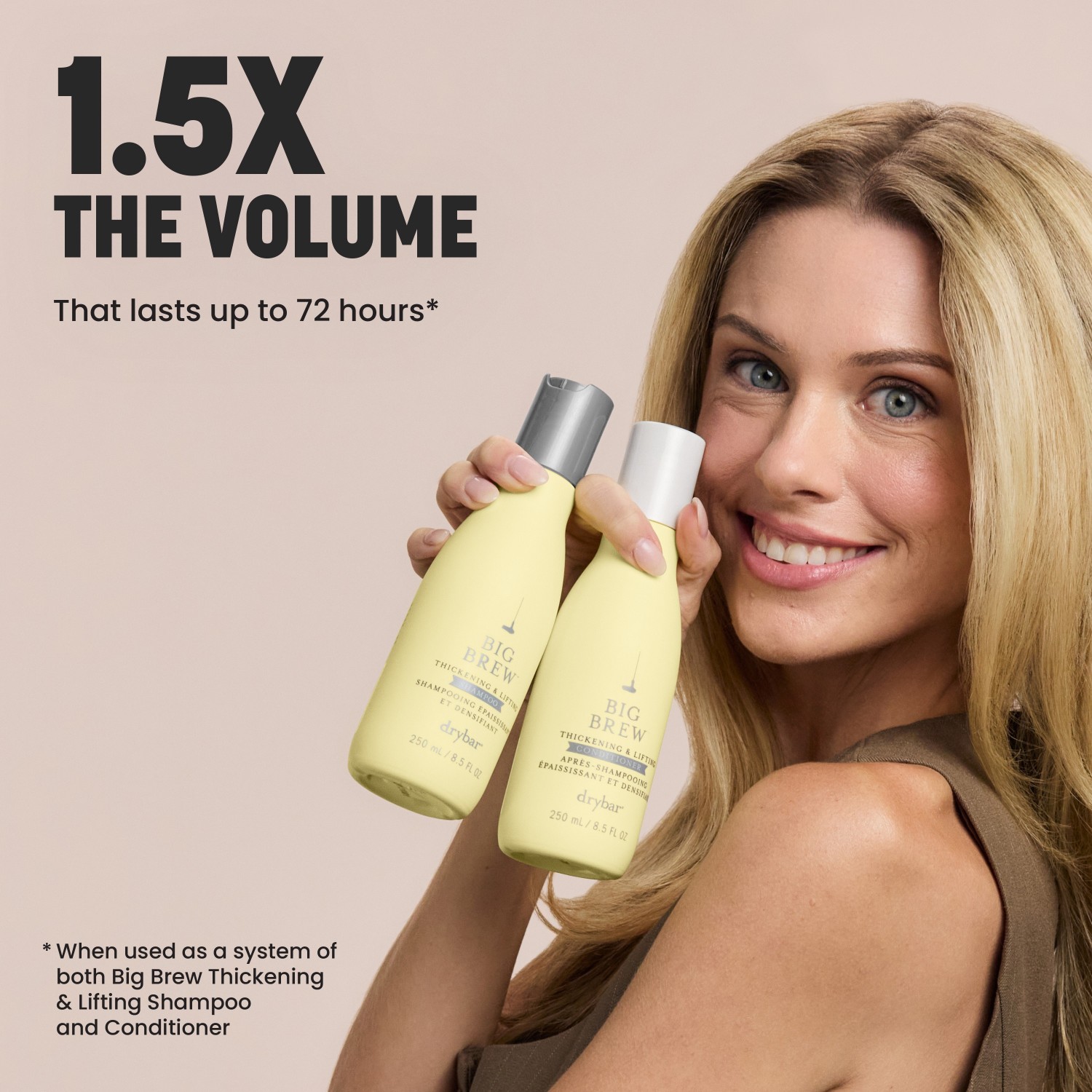 Big Brew Thickening Conditioner