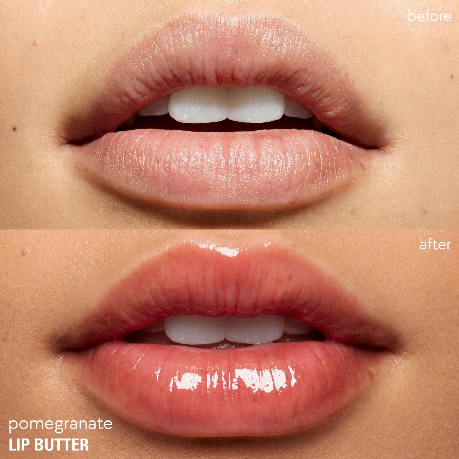 Lips Lip Butter Pomegranate