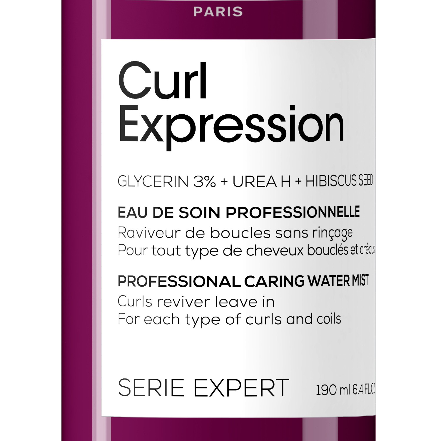 Curl Reviver Leave In