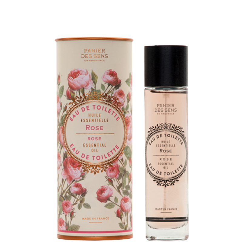 Rejuvenating Rose Eau de Toilette Spray
