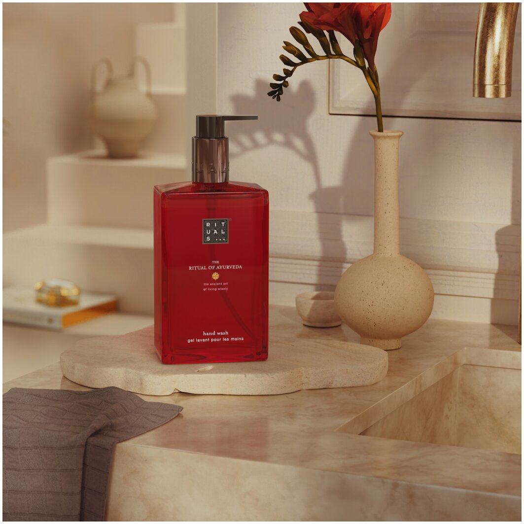 Hand Wash