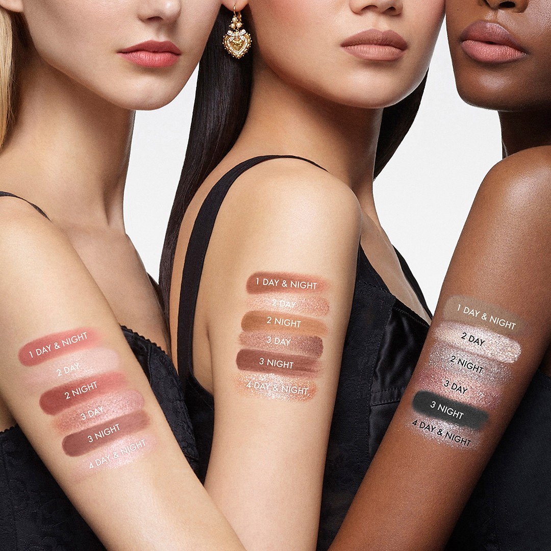 Eye Palette Chrome Star