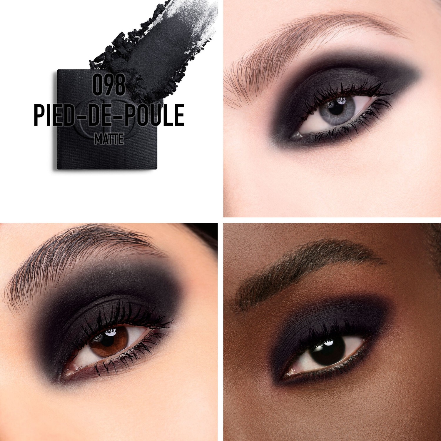 Diorshow Mono Couleur  - Sombra de olhos