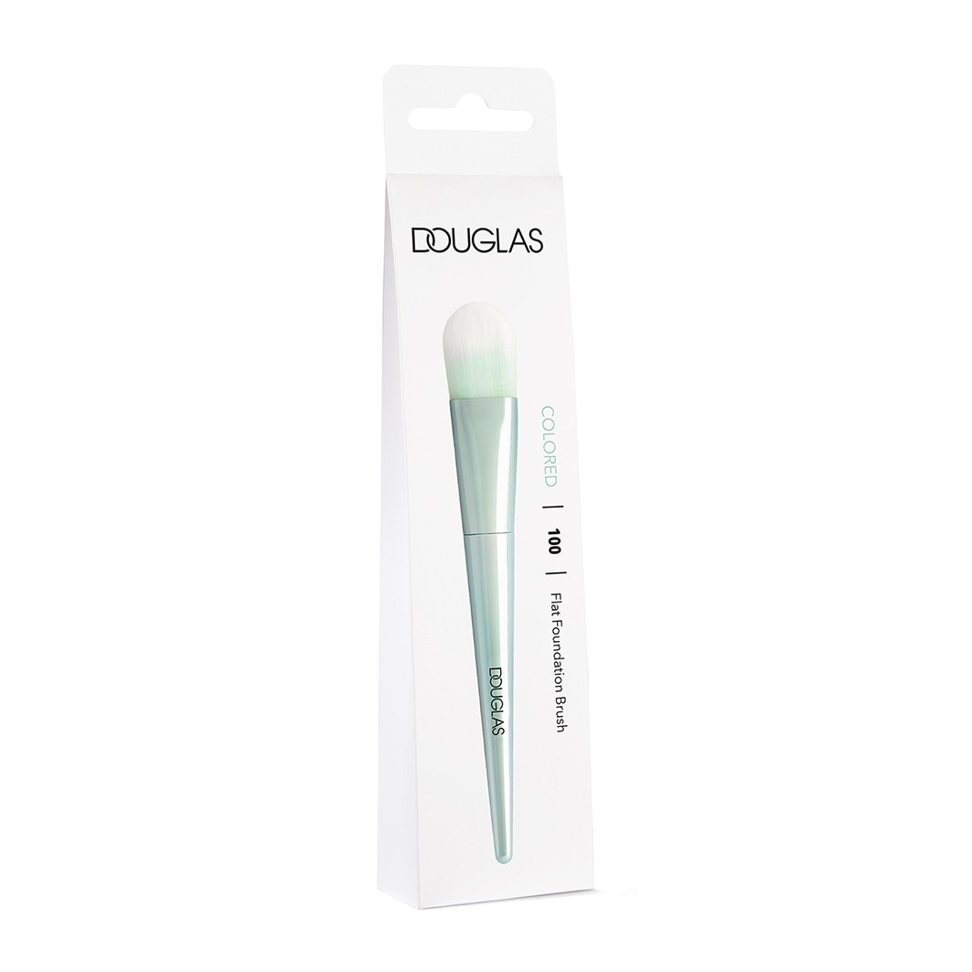 Flat Foundation Brush 100
