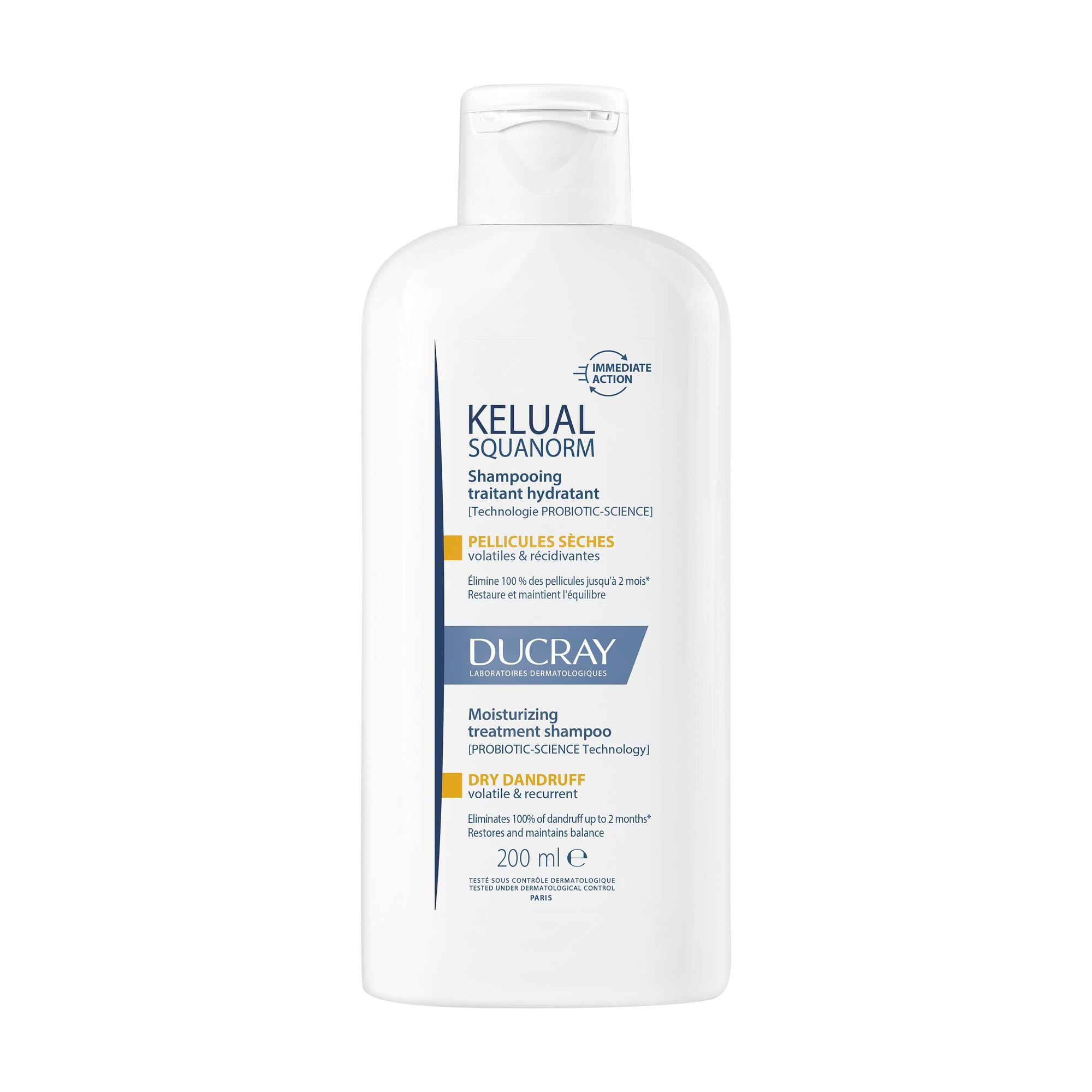 Squanorm Shampoo Anti-Caspa Seca