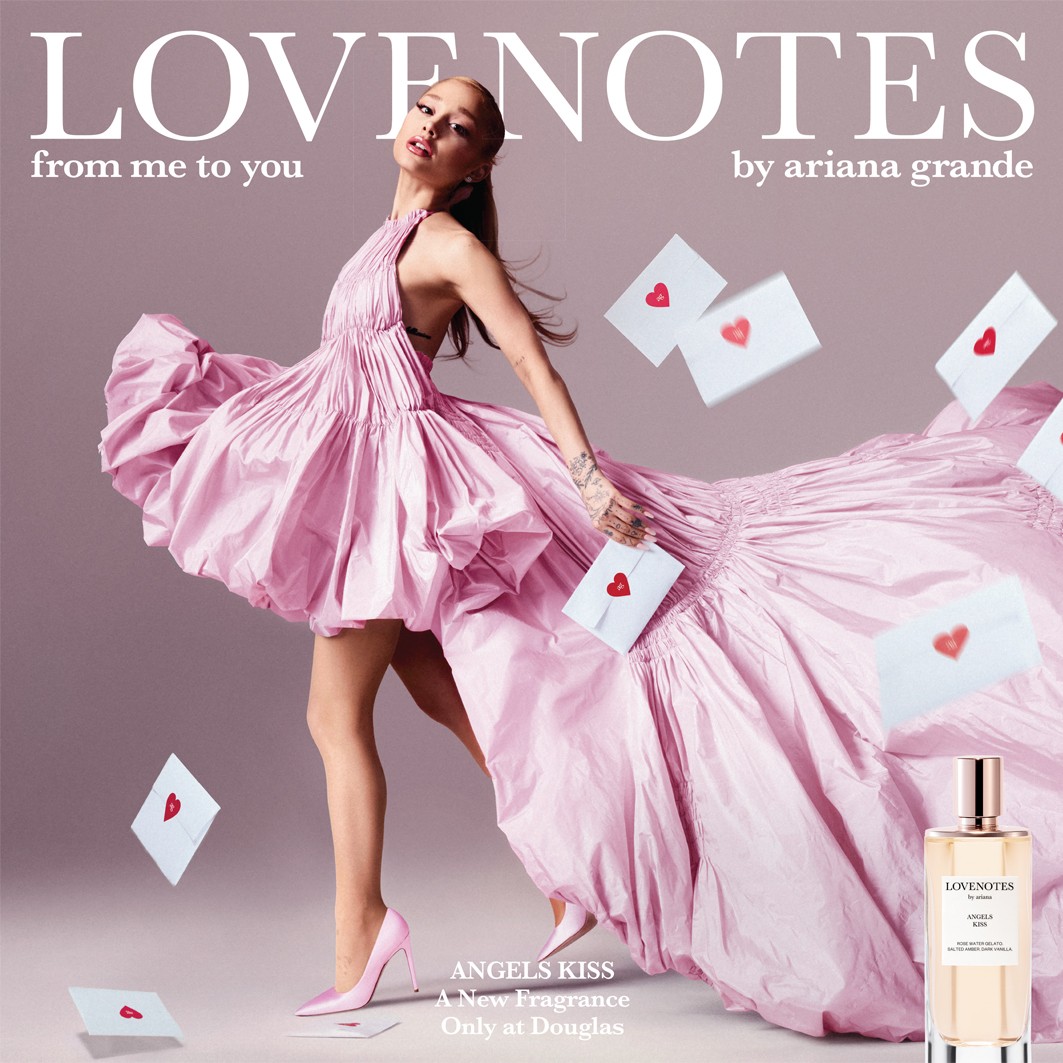 Love Notes - Angels Kiss Eau de Parfum Spray