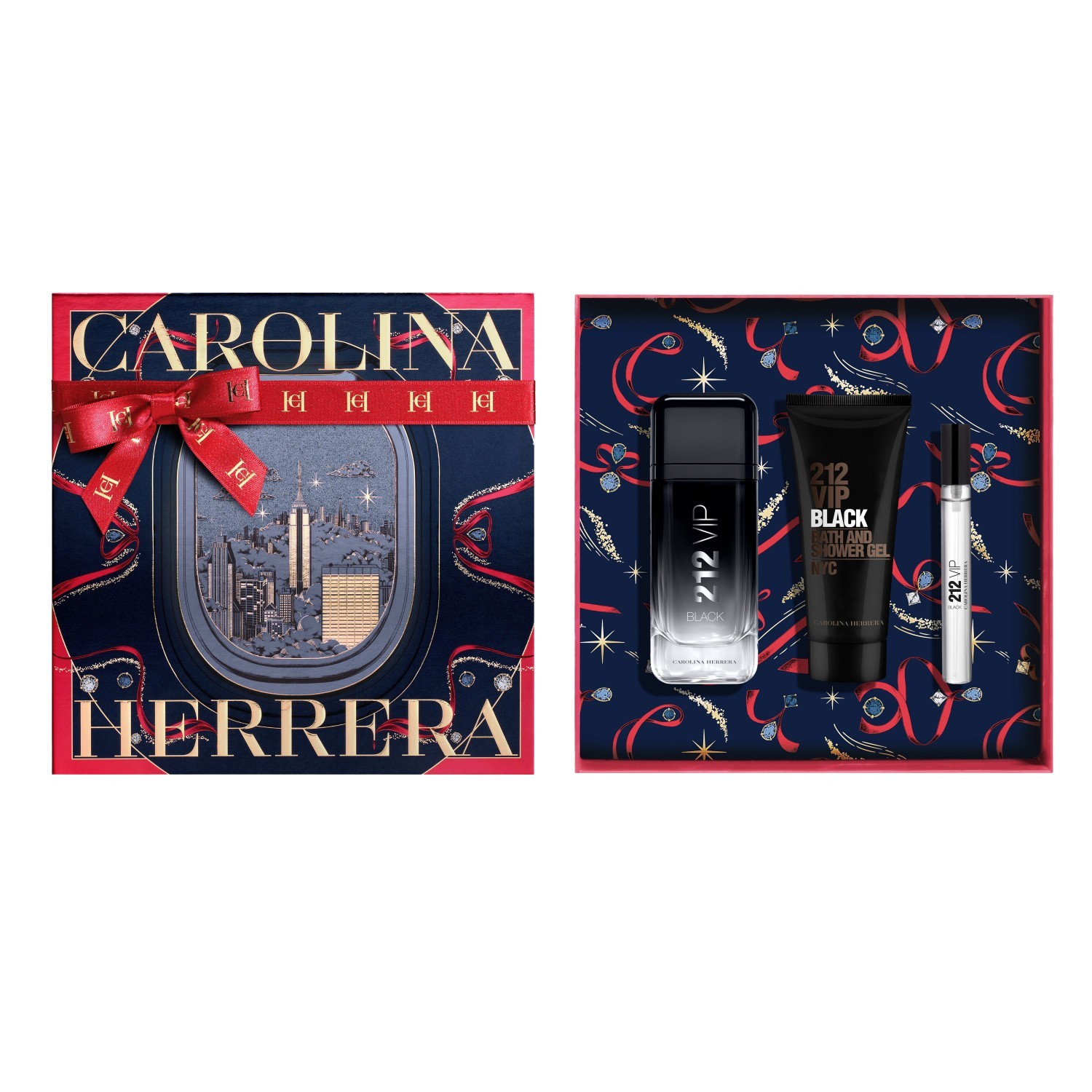 Men Eau de Parfum 100Ml Set