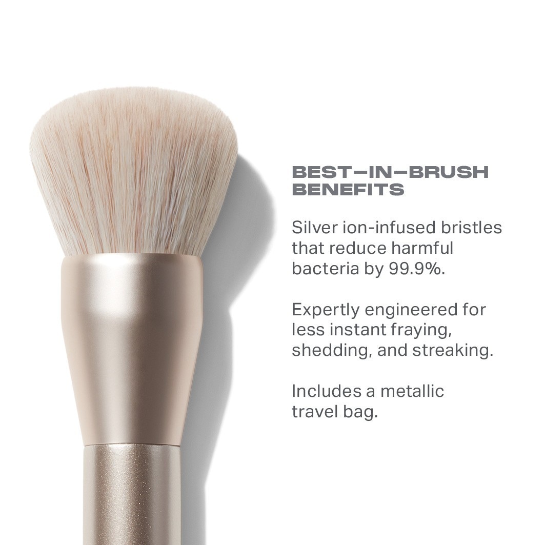 Riches Come True Brush Set