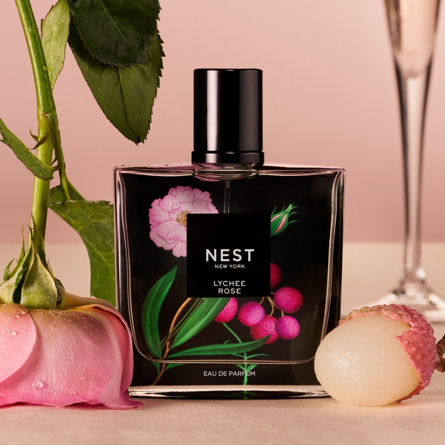 Lychee Rose Eau De Parfum