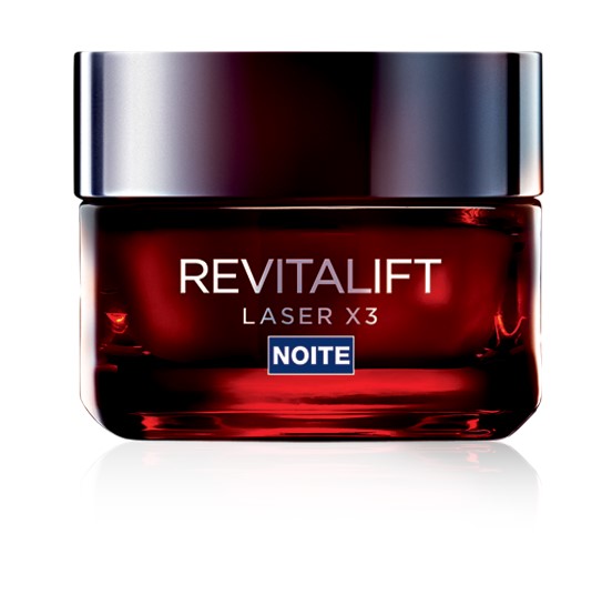 Revitalift Laser Creme de Noite