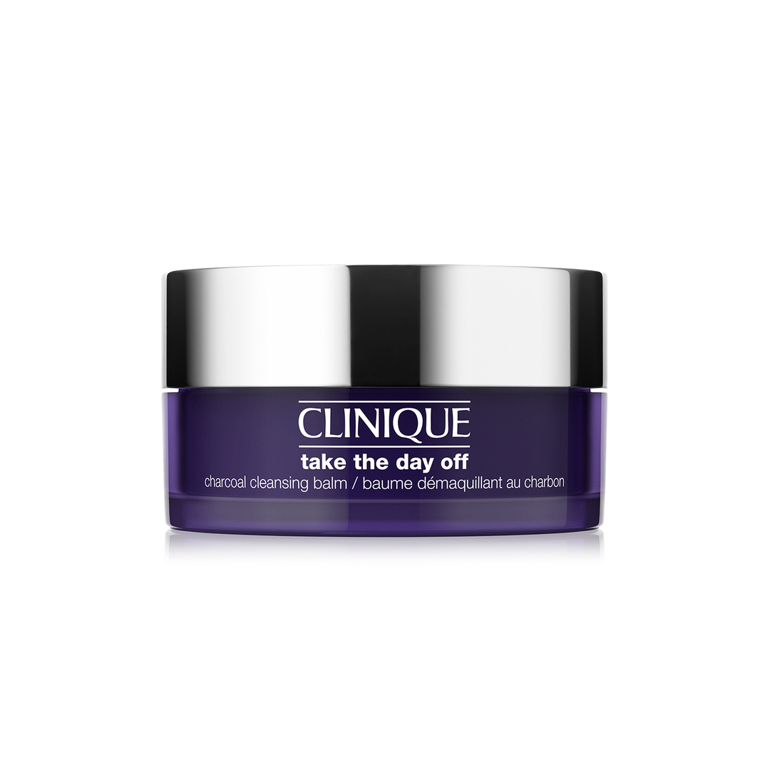 Charcoal Cleansing Balm