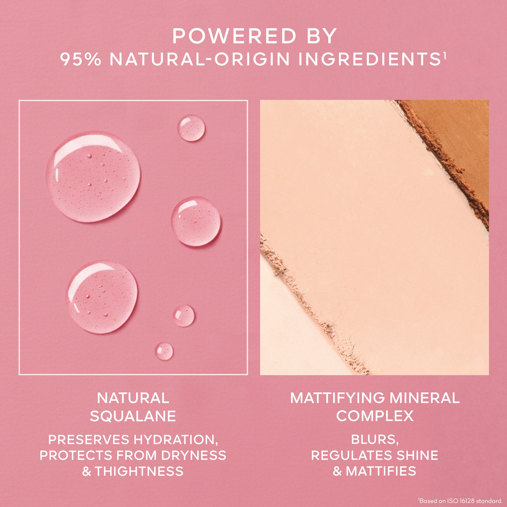 Compact Powder