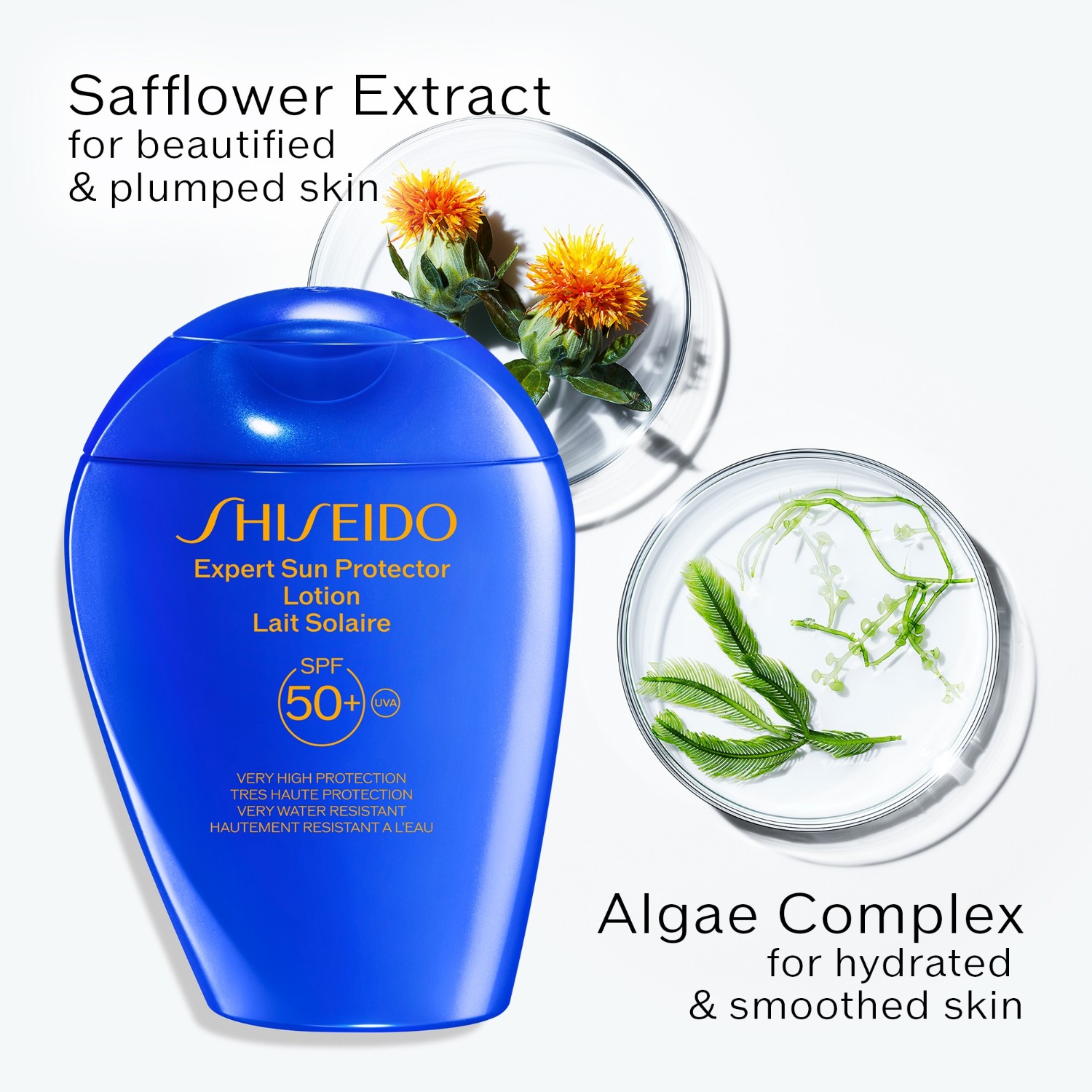 Expert Sun Protector Lotion SPF50+