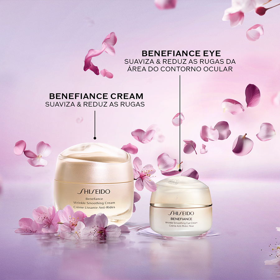 Benefiance Wrinkle Smoothing Cream