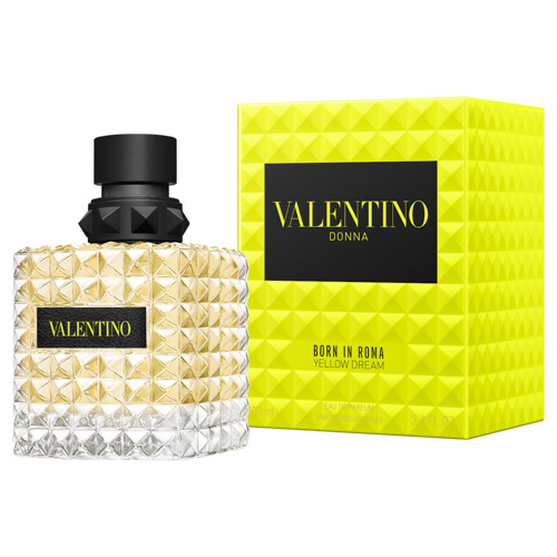 Donna Born In Roma Eau de Parfum Yellow Dream