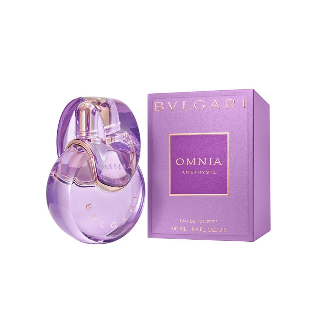Omnia Amethyste Eau de Toilette Spray