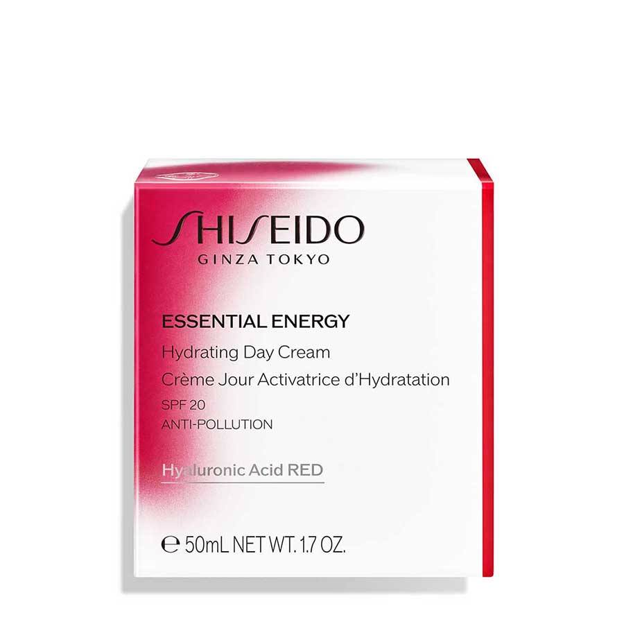 Essential Energy Hydrating Day Cream