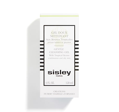 Gel Doux Nettoyant Resines Tropicales