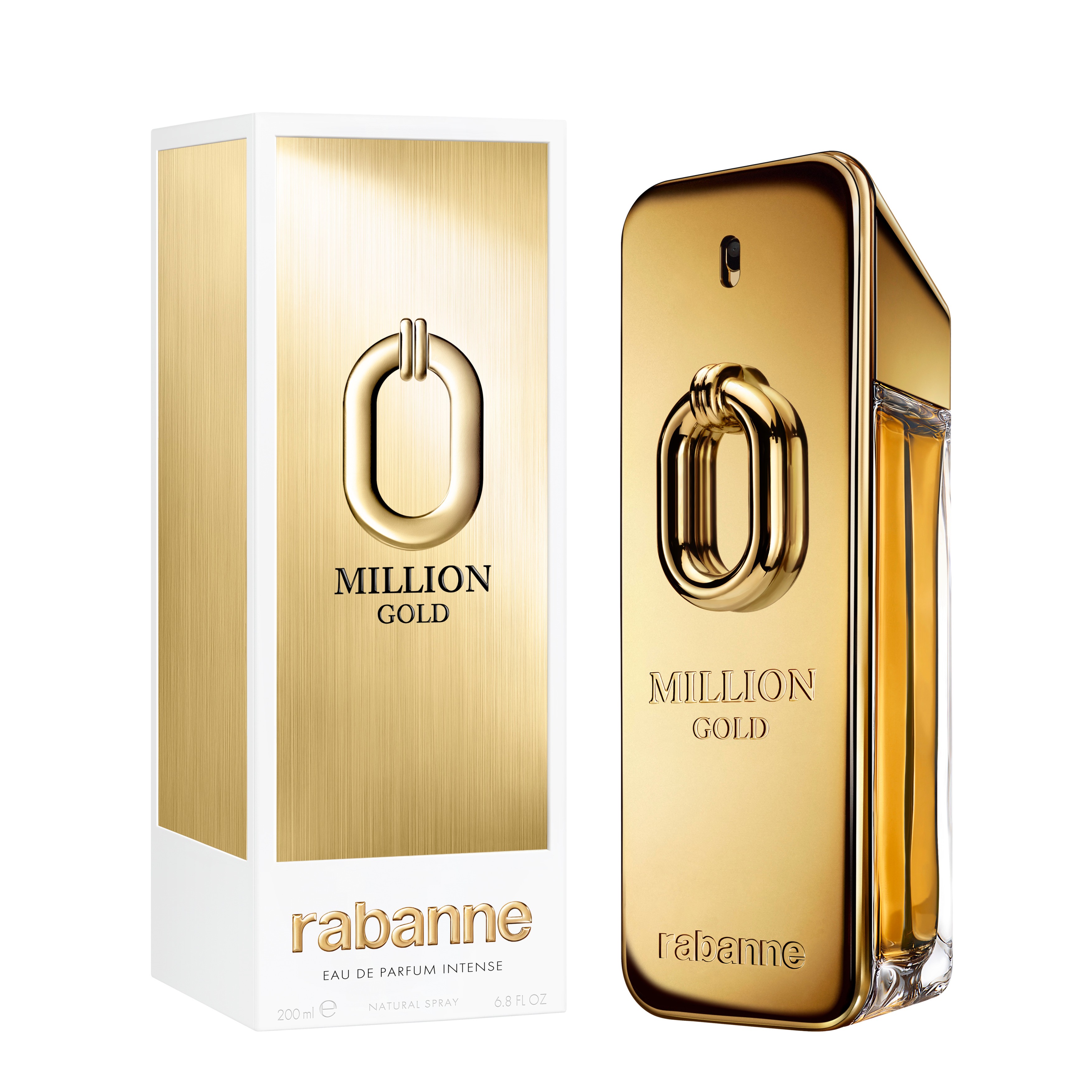 Million Gold For Him Intense Eau de Parfum Spray