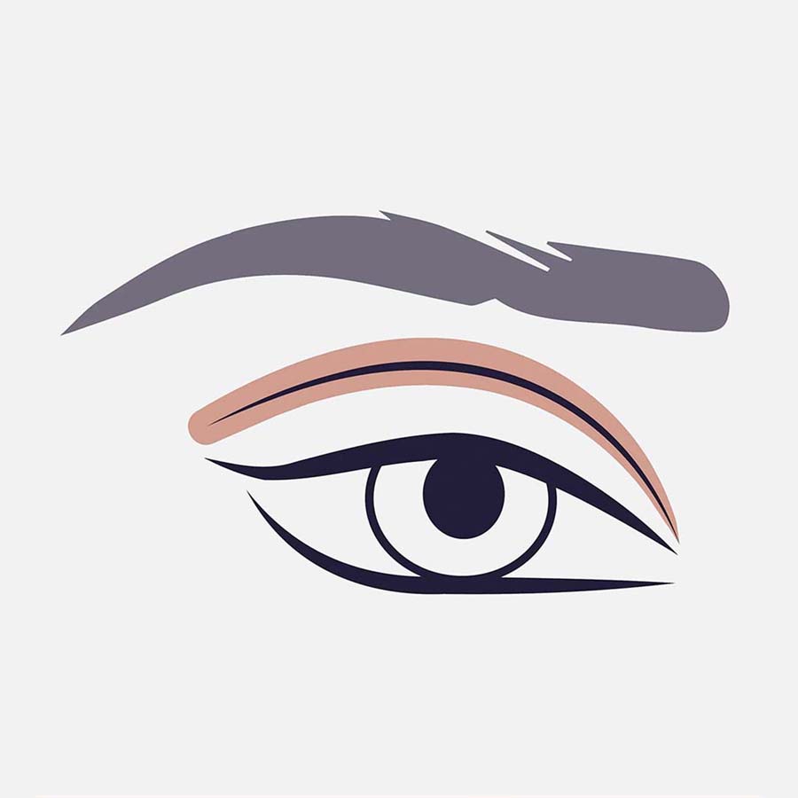 Eye Brushes 228 Crease Definer